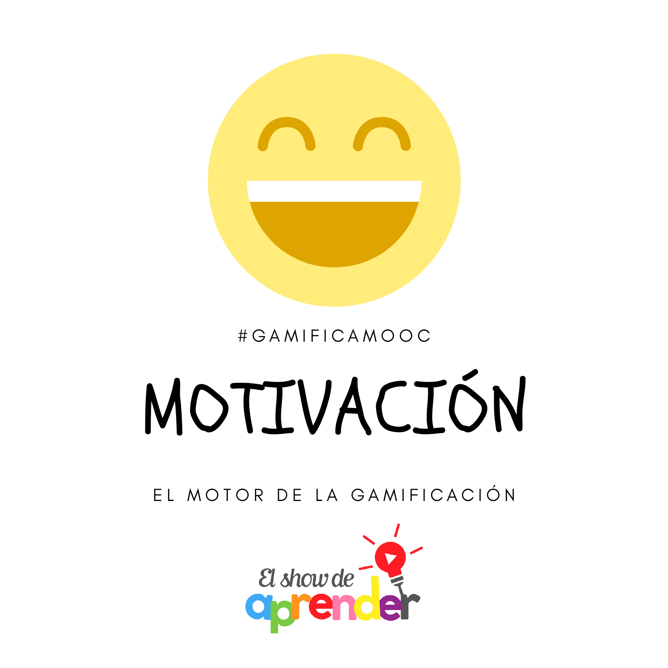 La motivación como núcleo de todo proceso gamificado