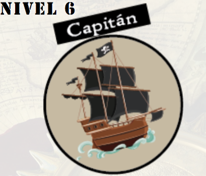 Nivel 4. Un componente de mi gamificación.