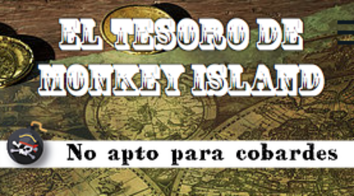 Nivel 5. Prototipo completo “Monkey Island”