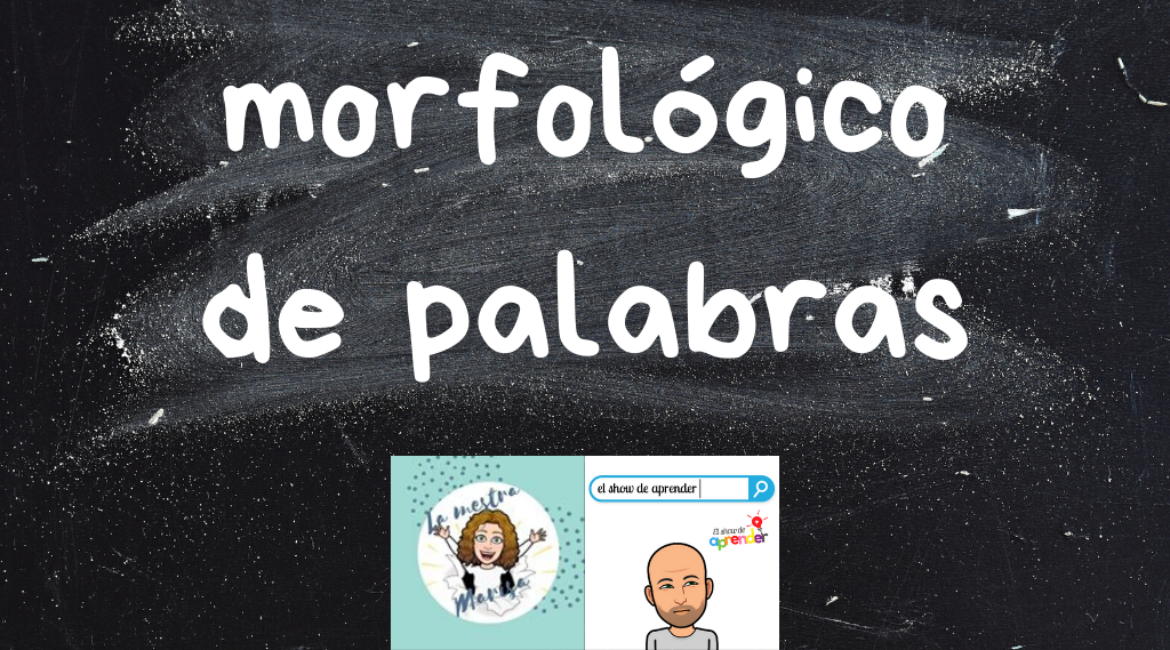 Guías de análisis morfológico de palabras