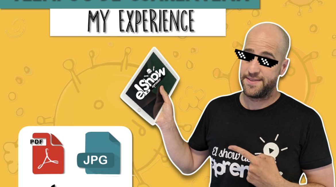 Corregir tareas en tiempos de cuarentena.