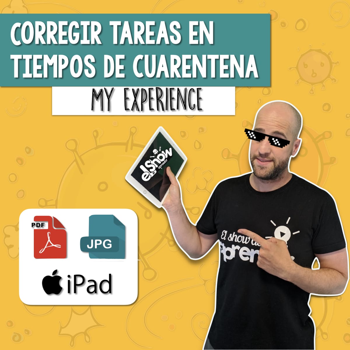 Corregir tareas en tiempos de cuarentena.