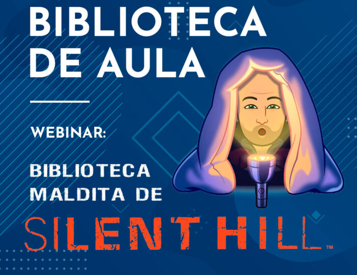 Webinar “Biblioteca maldita de Silent Hill”