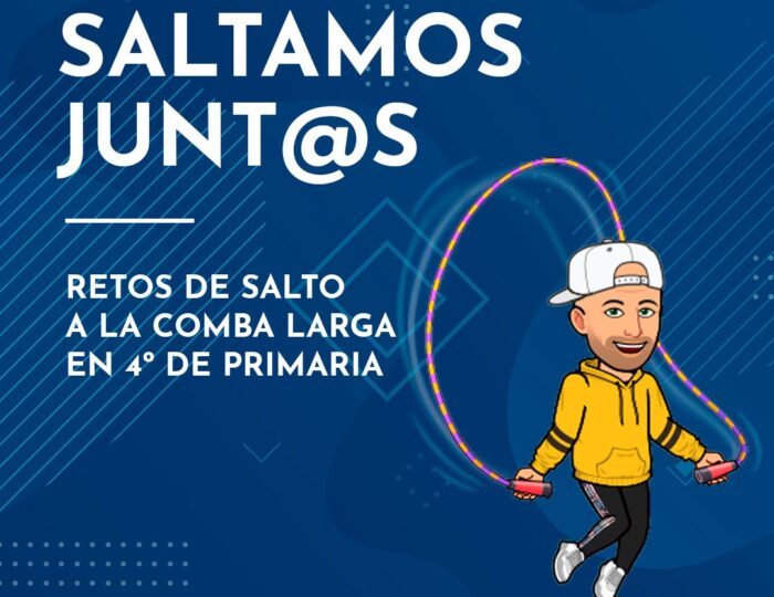 “SALTAMOS JUNT@S. RETOS DE COMBA LARGA EN EQUIPOS”
