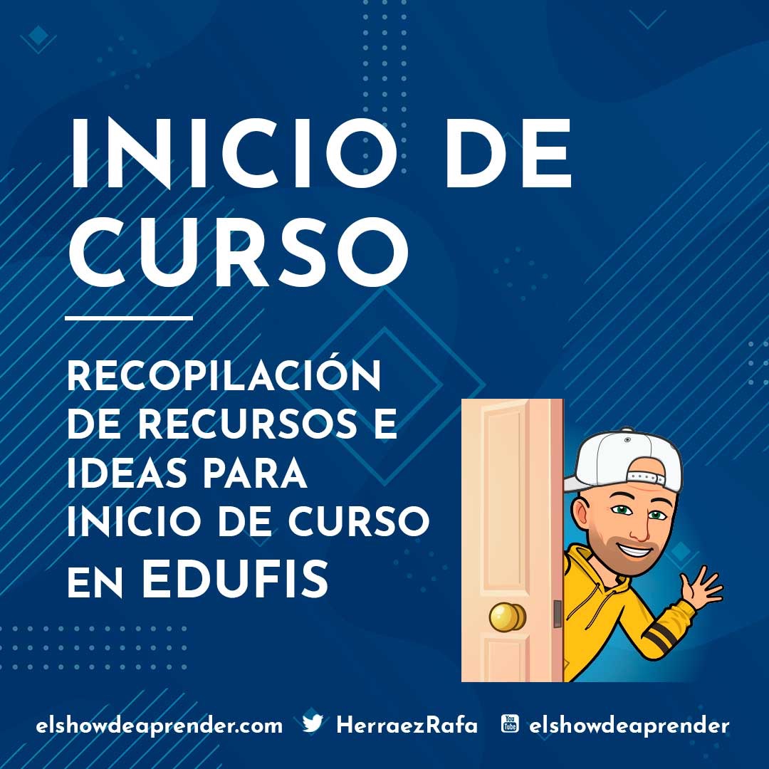 RECURSOS E IDEAS PARA INICIO DE CURSO EN EF